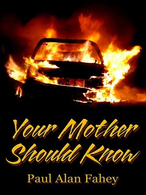 cover image of Your Mother Should Know